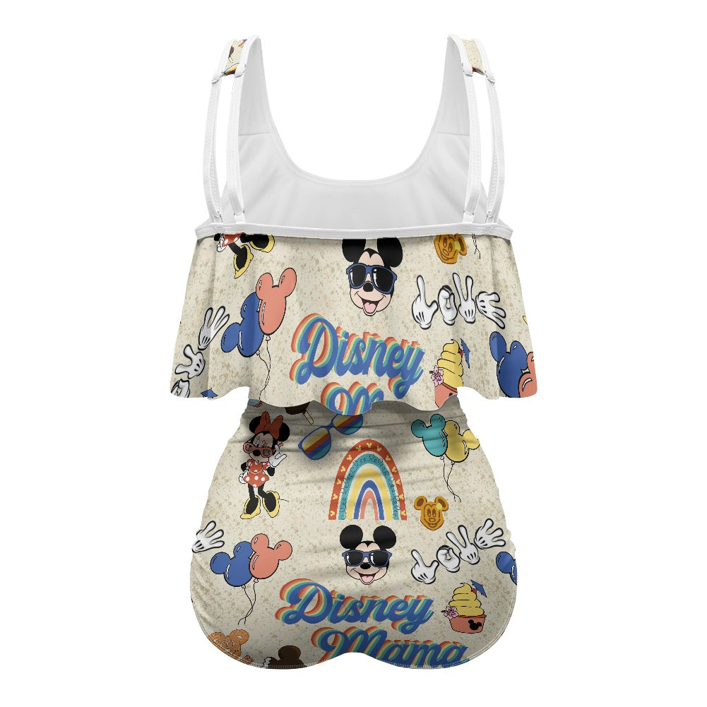 Mouse Mama Bikini swimsuit