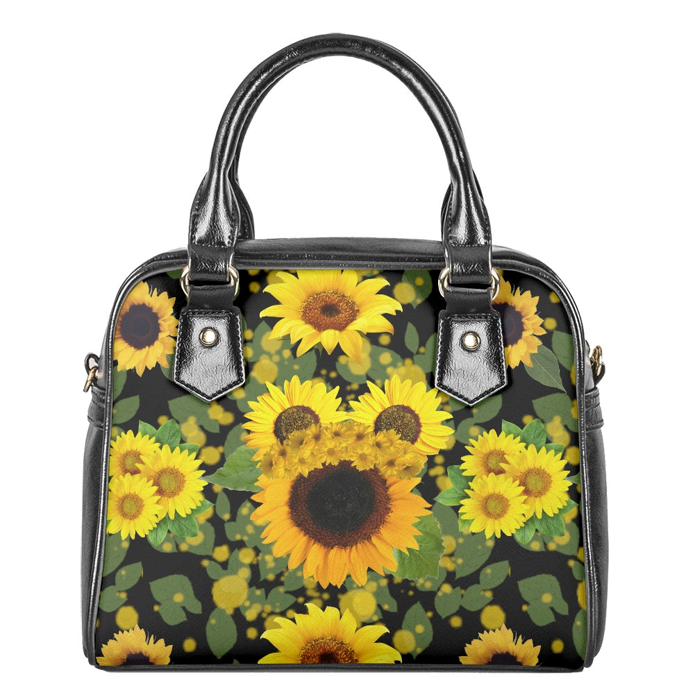 Sunny Ears Bowler Bag
