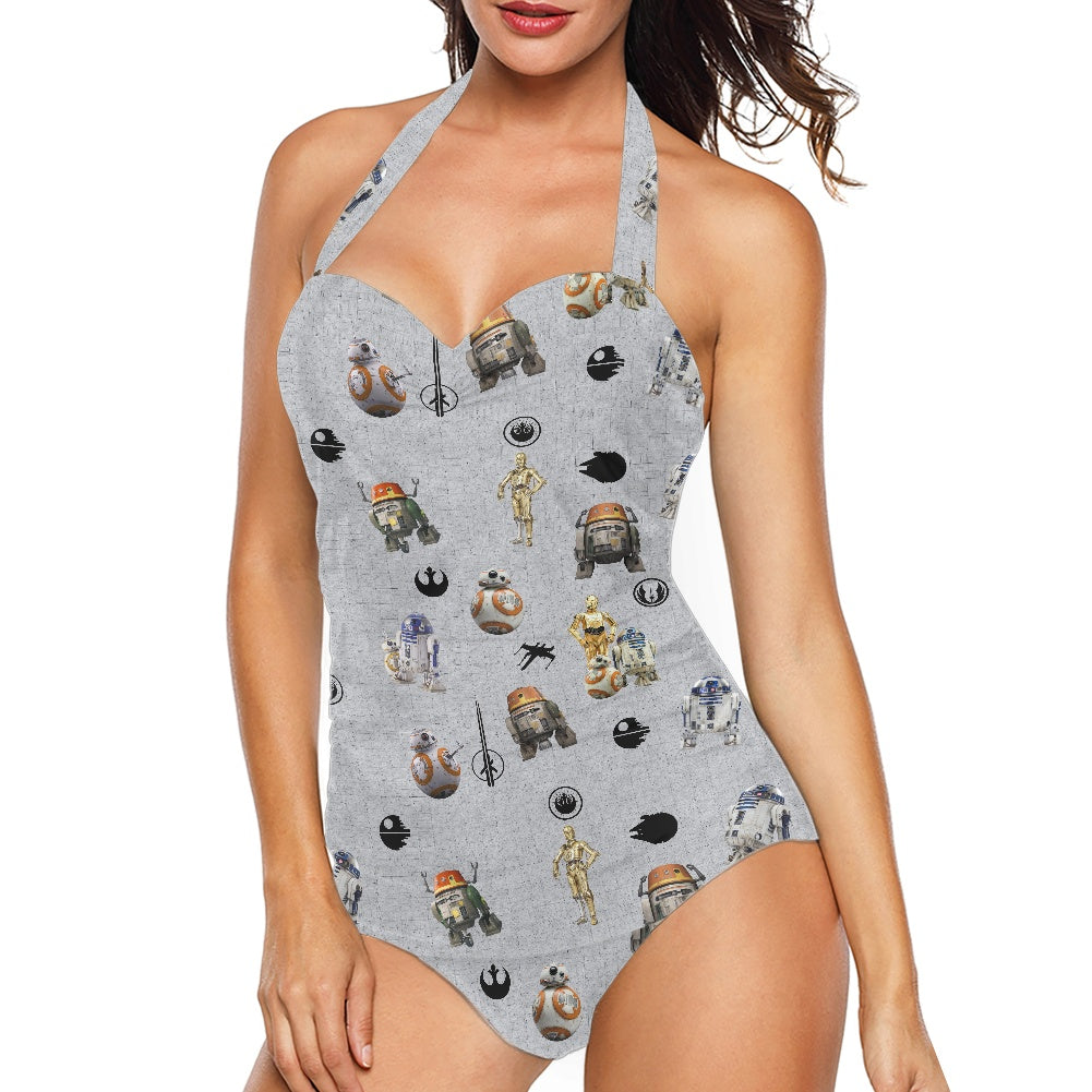 Droids Strappy one piece