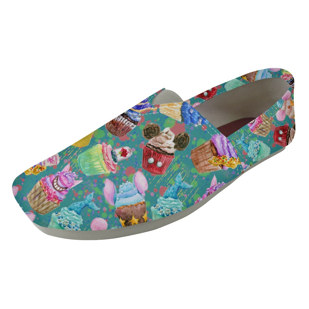 Sweet Treats Slip On Toms