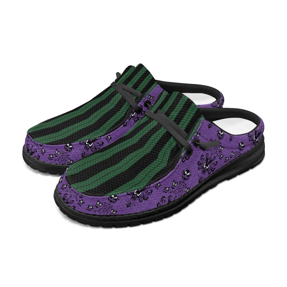 HM Wallpaper Combo MESH DUDE SHOES