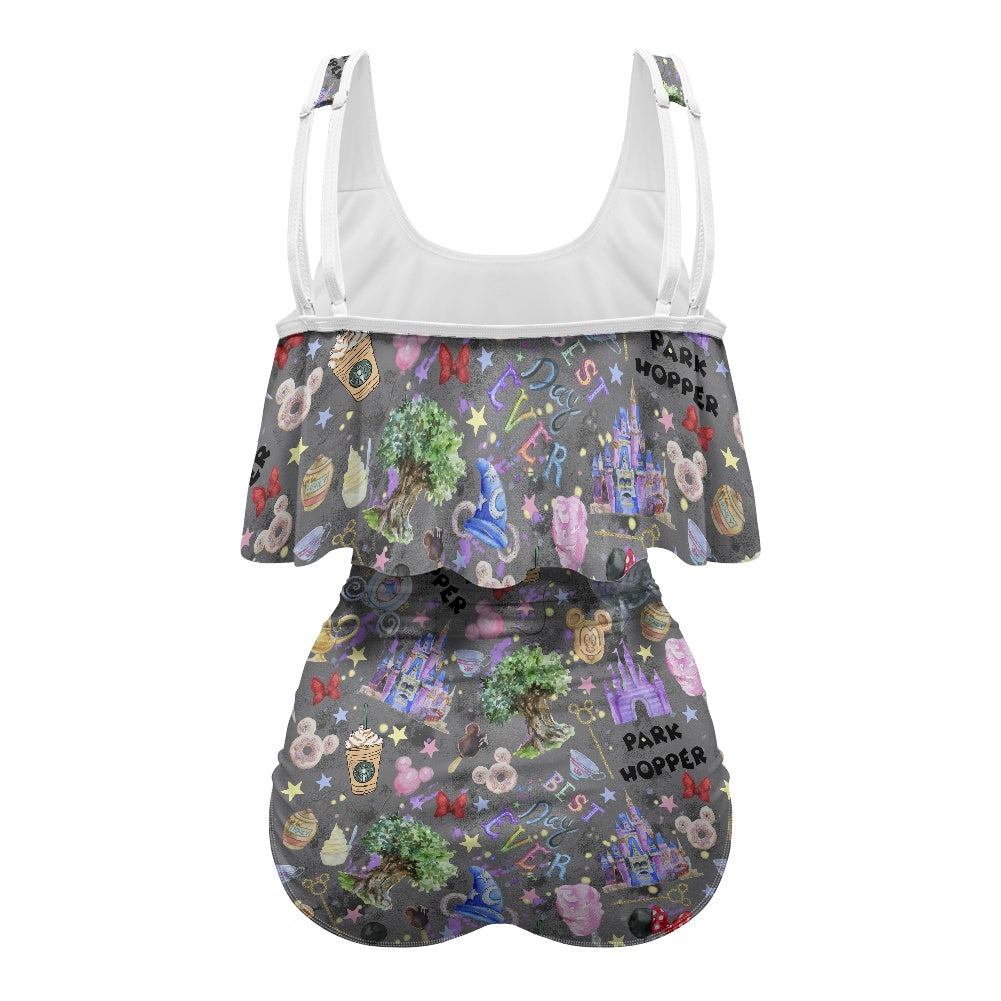 Park Hopper Bikini swimsuit