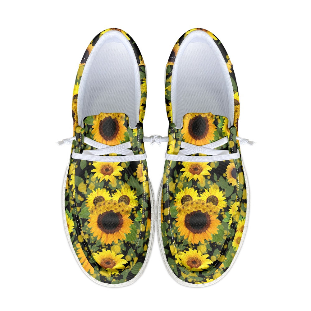 Sunny Ears dude shoes
