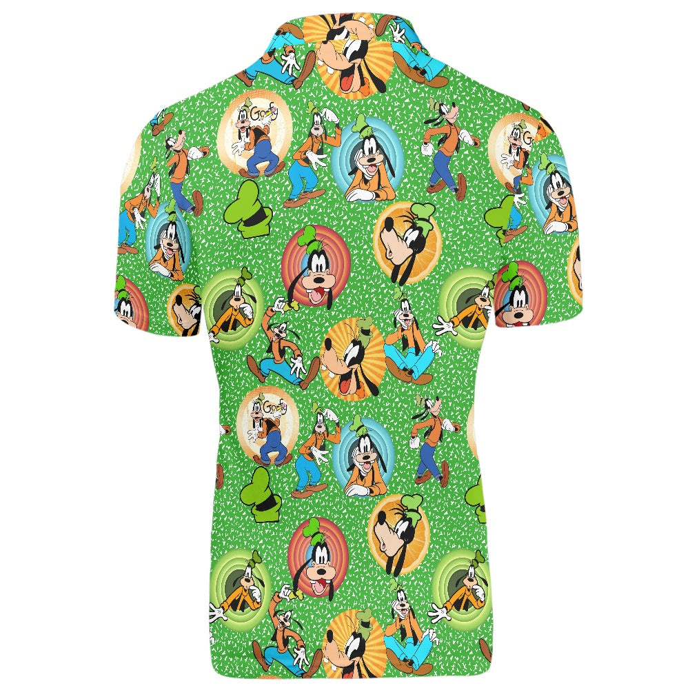 Gawrsh! Polo T-shirt