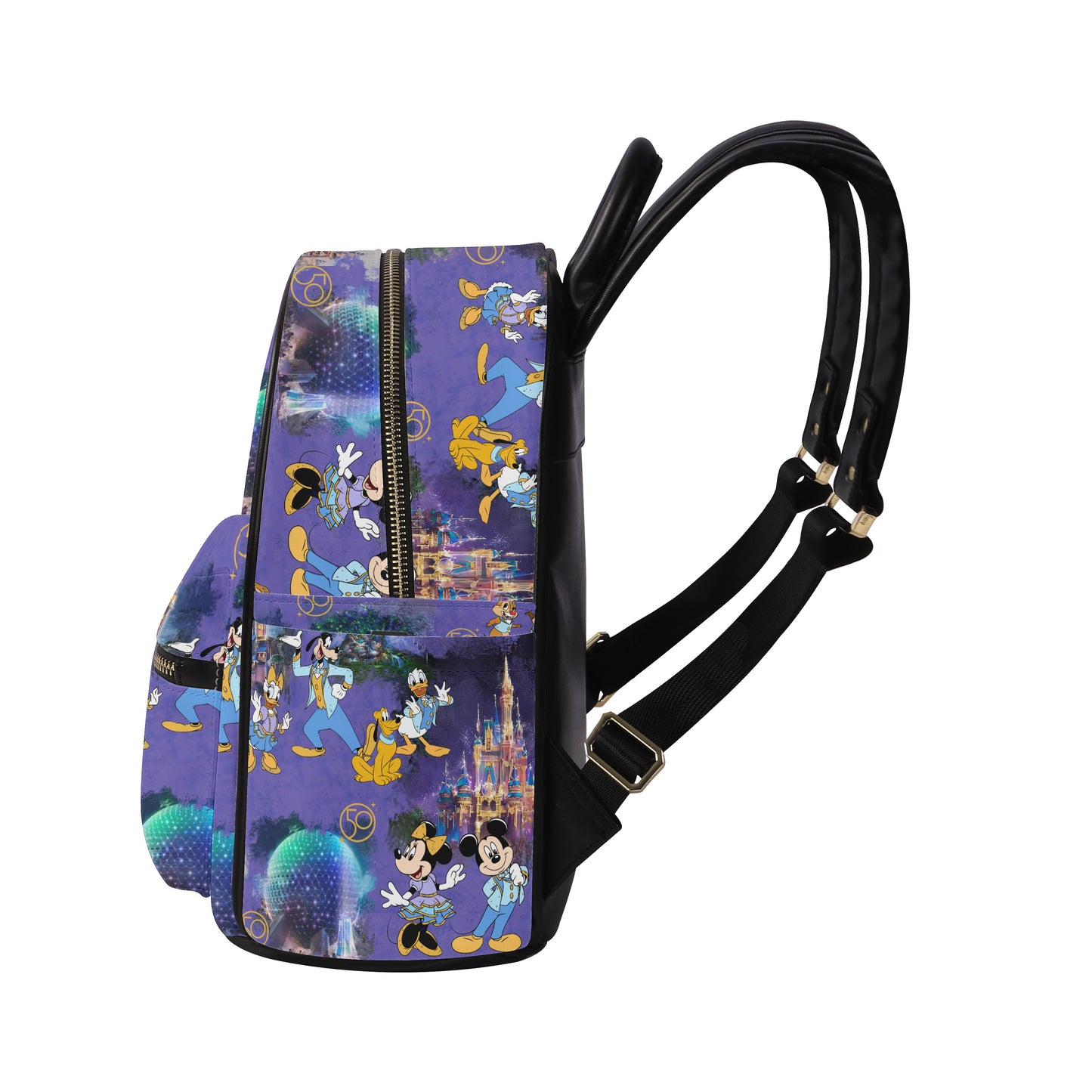 50th Friends Casual Backpack for women