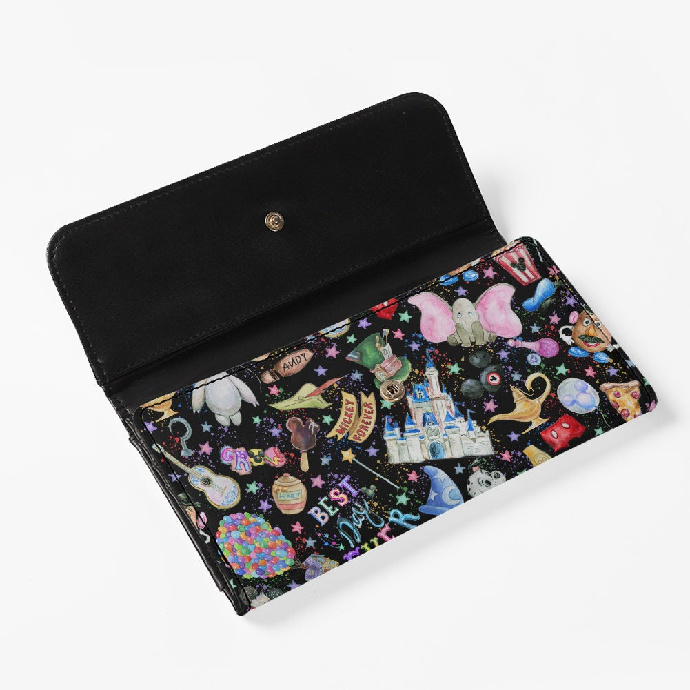 Best Day Long Folding Wallet