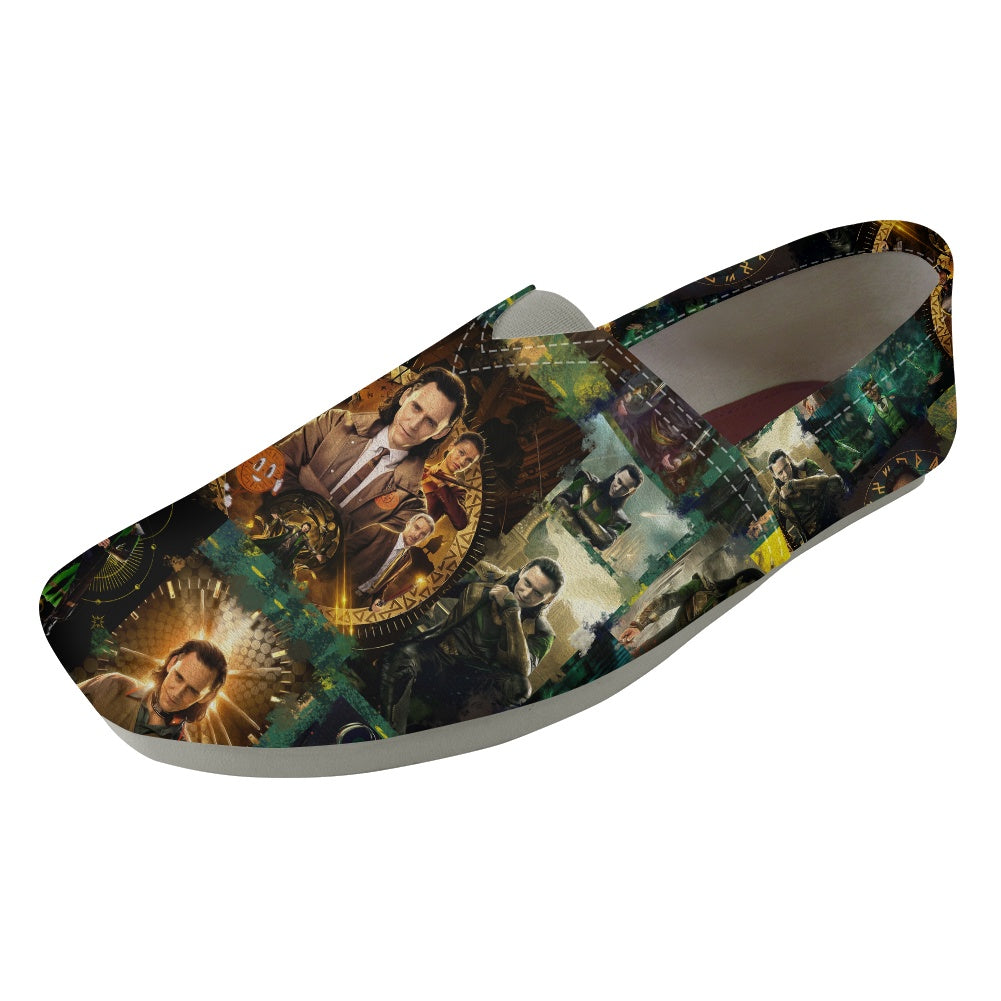 Variant Slip On Toms