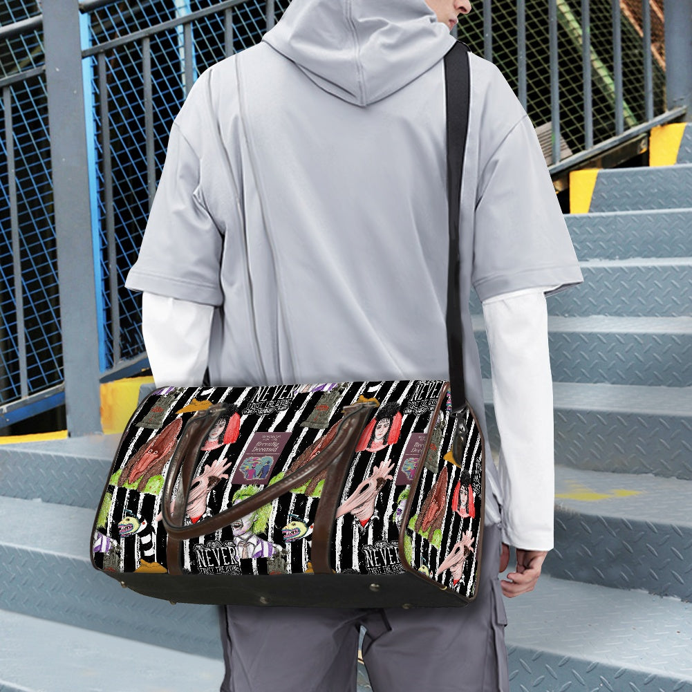 Bioexorcist Travel Handbag