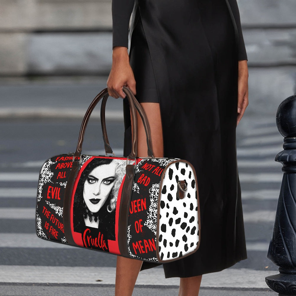 Evil Fashion Travel Handbag