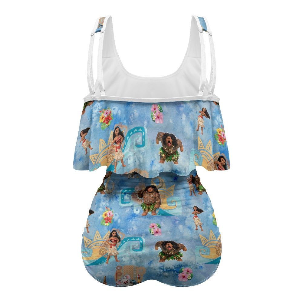 Island Girl Bikini swimsuit