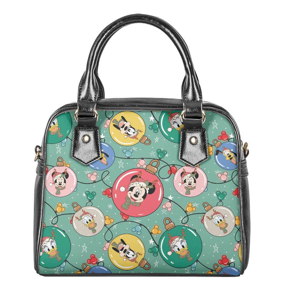 Ornament Pals Bowler Bag