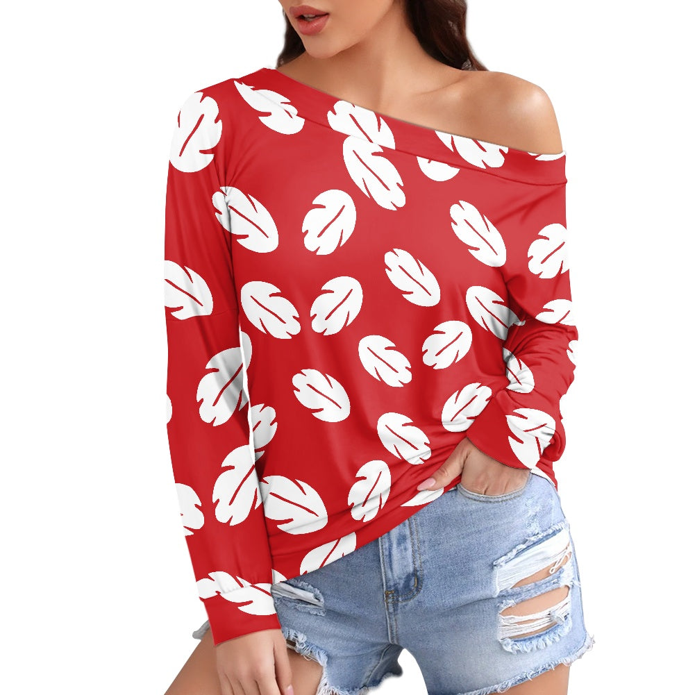 Lilo Women's one-shoulder top