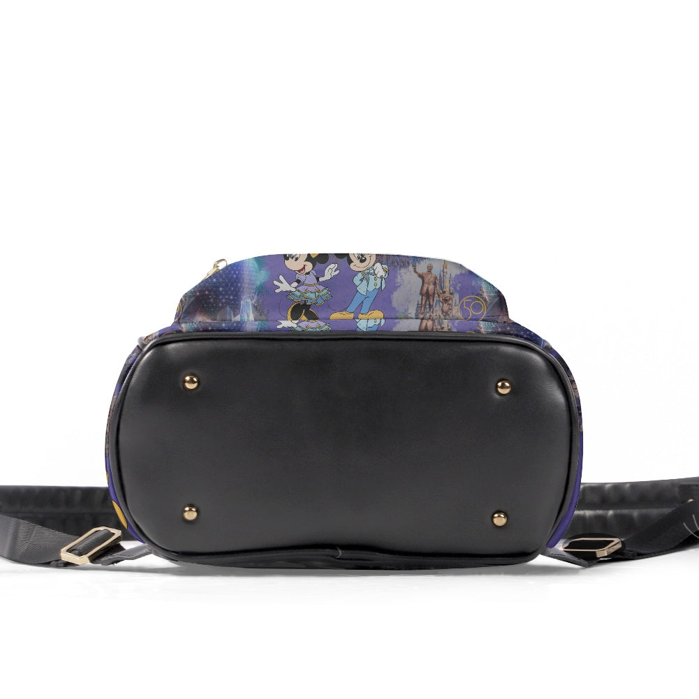 50th Friends Casual Backpack for women