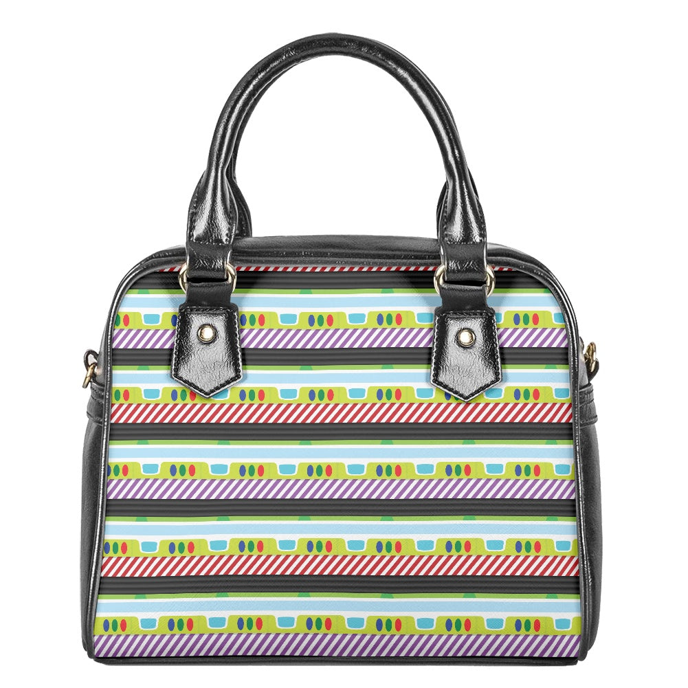 Toy Box- Buzz- Bowler Bag