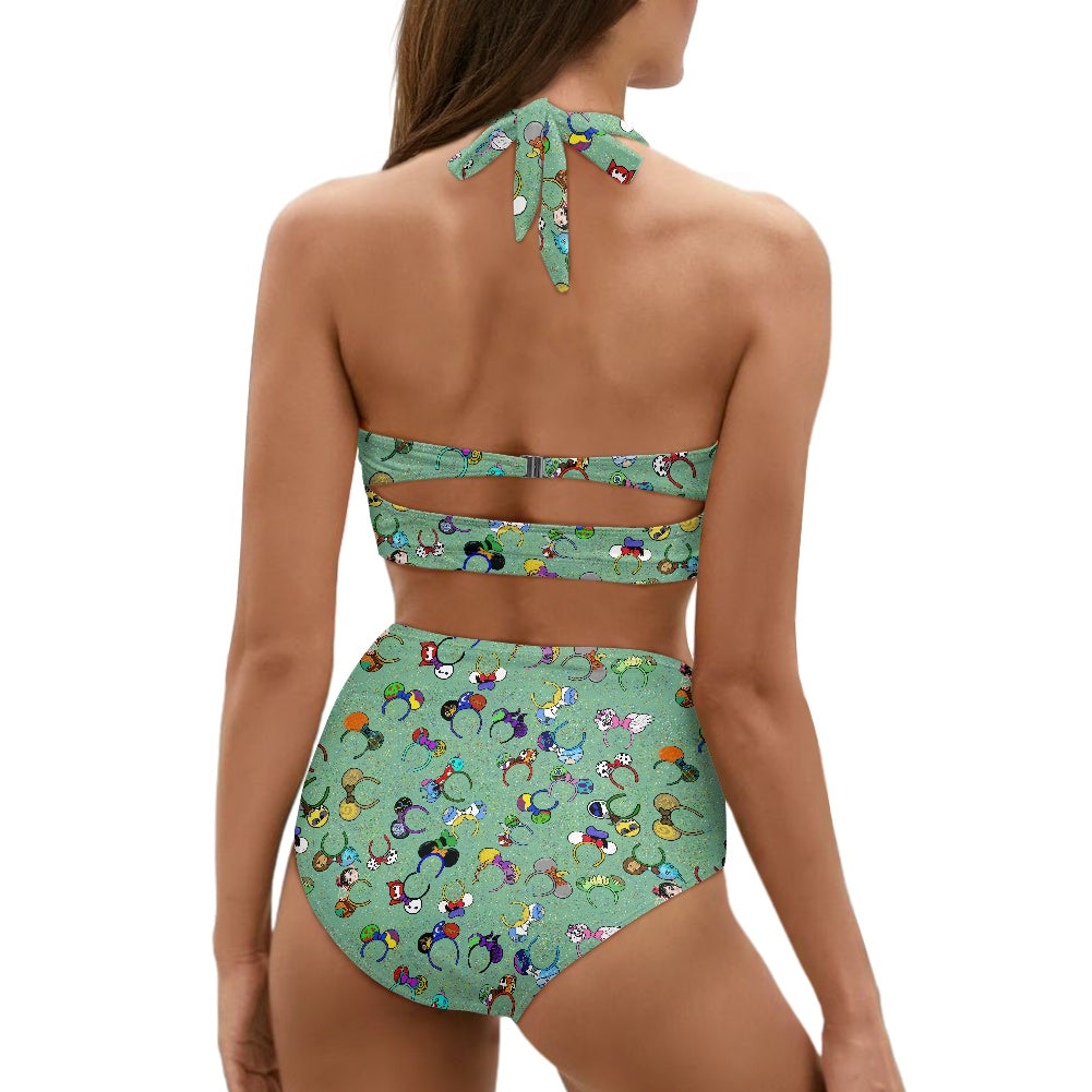 Magical Ears Two-piece Swimsuit