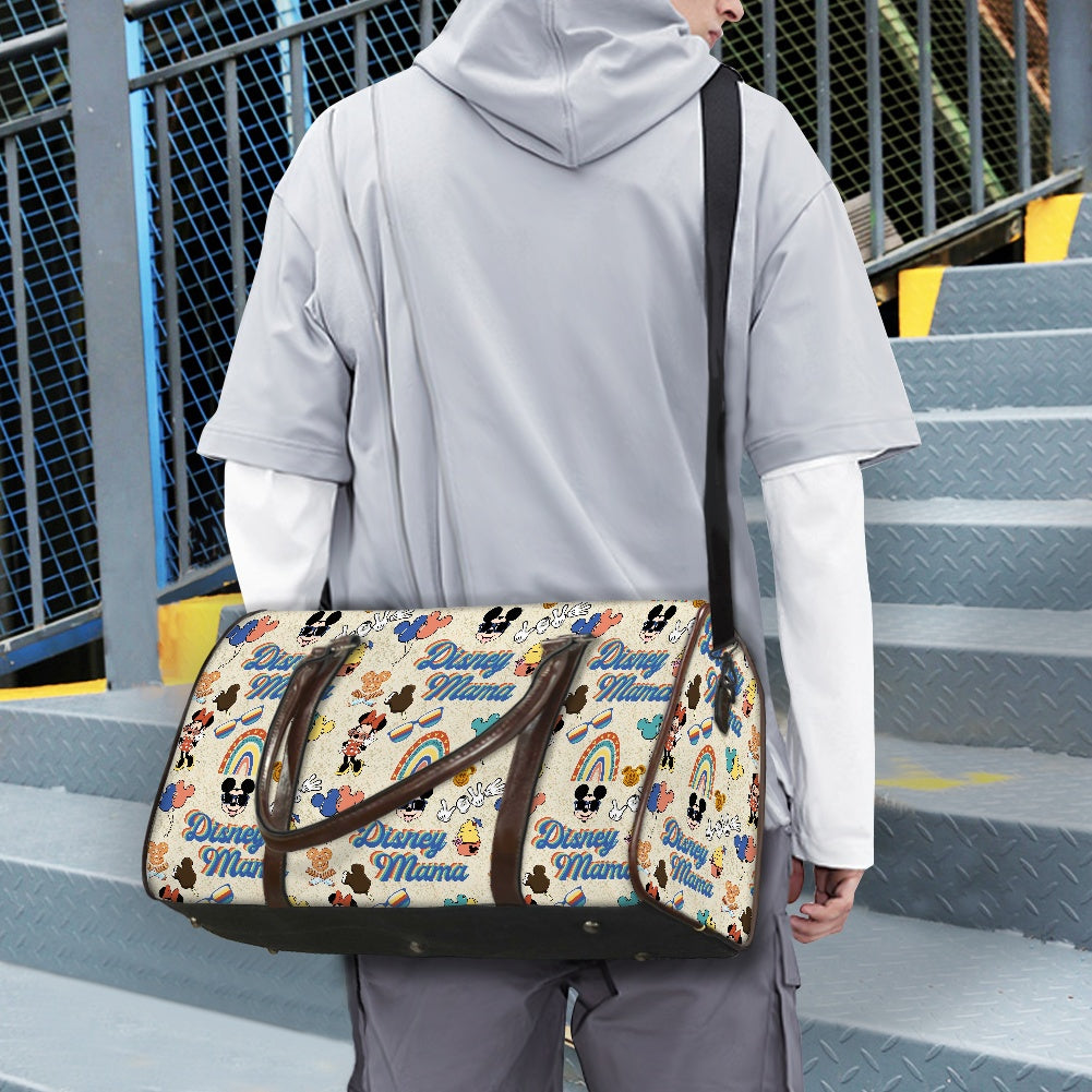 Mouse Mama Travel Handbag
