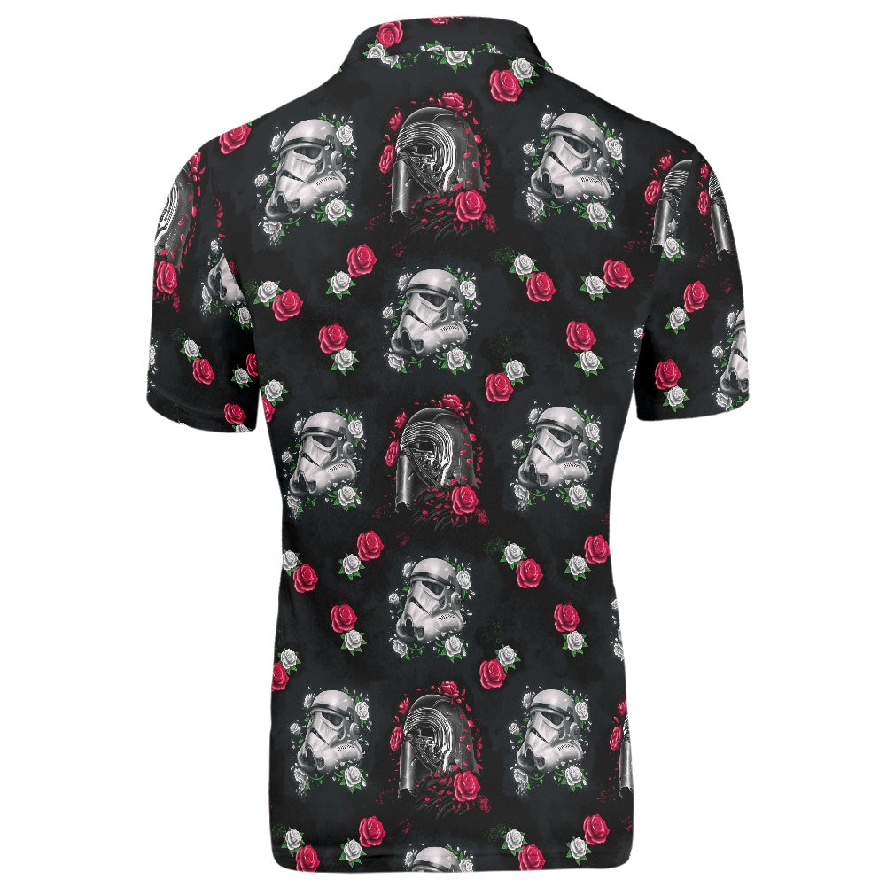 Kylo Trooper Polo T-shirt