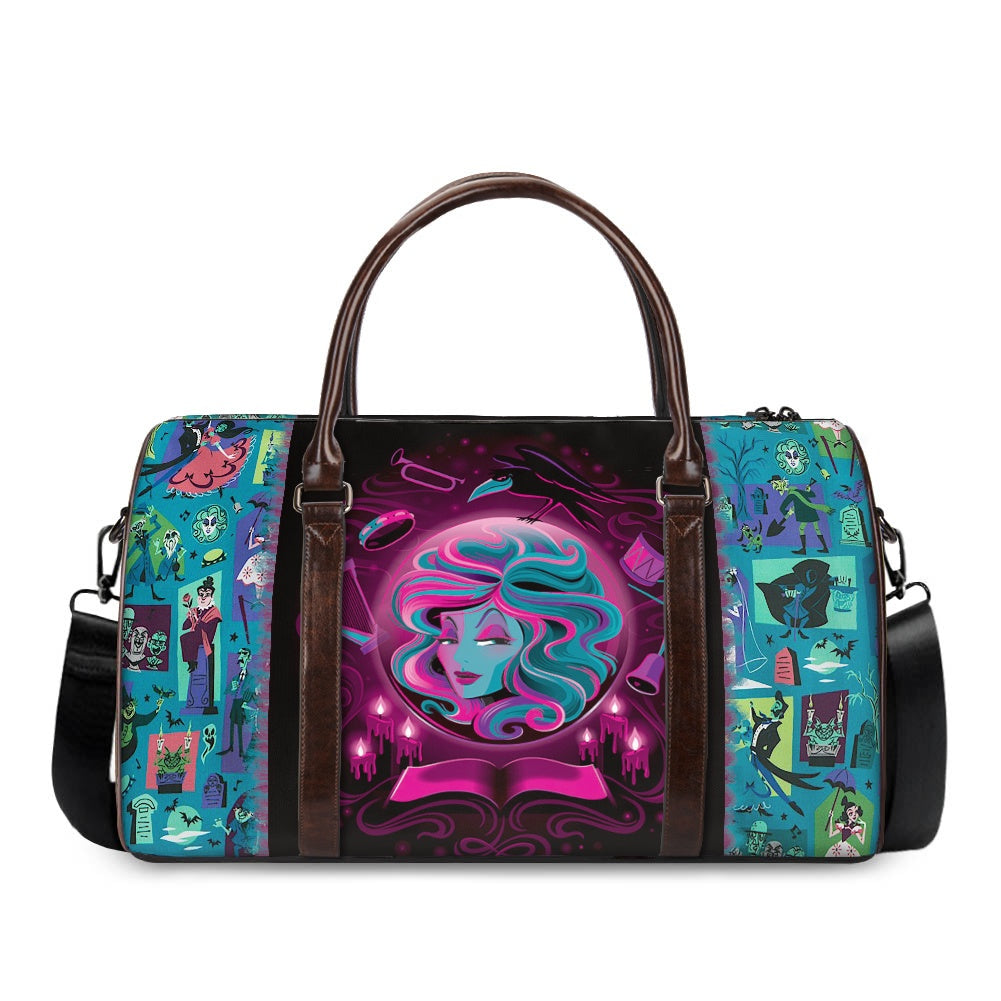 HM Leota Travel Handbag