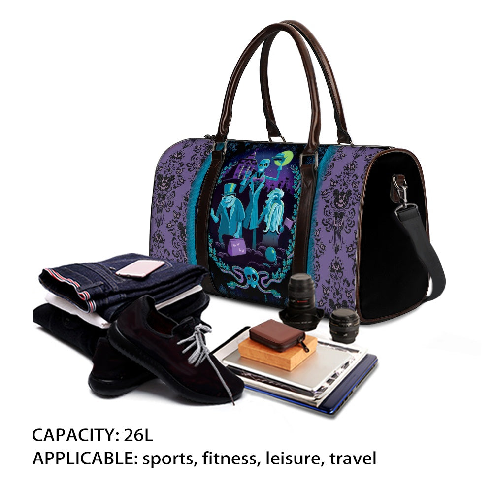 HM Hitchhiking Travel Handbag
