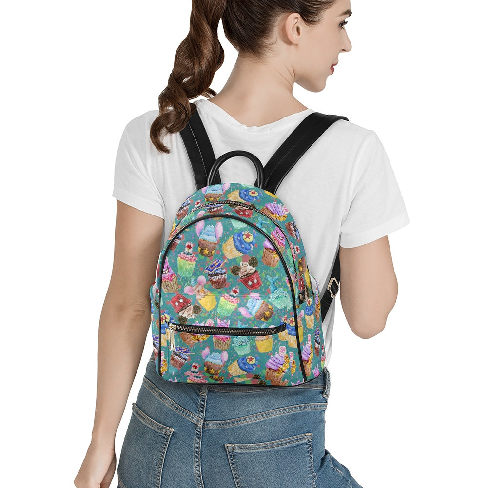 Sweet Treats Casual Backpack for women