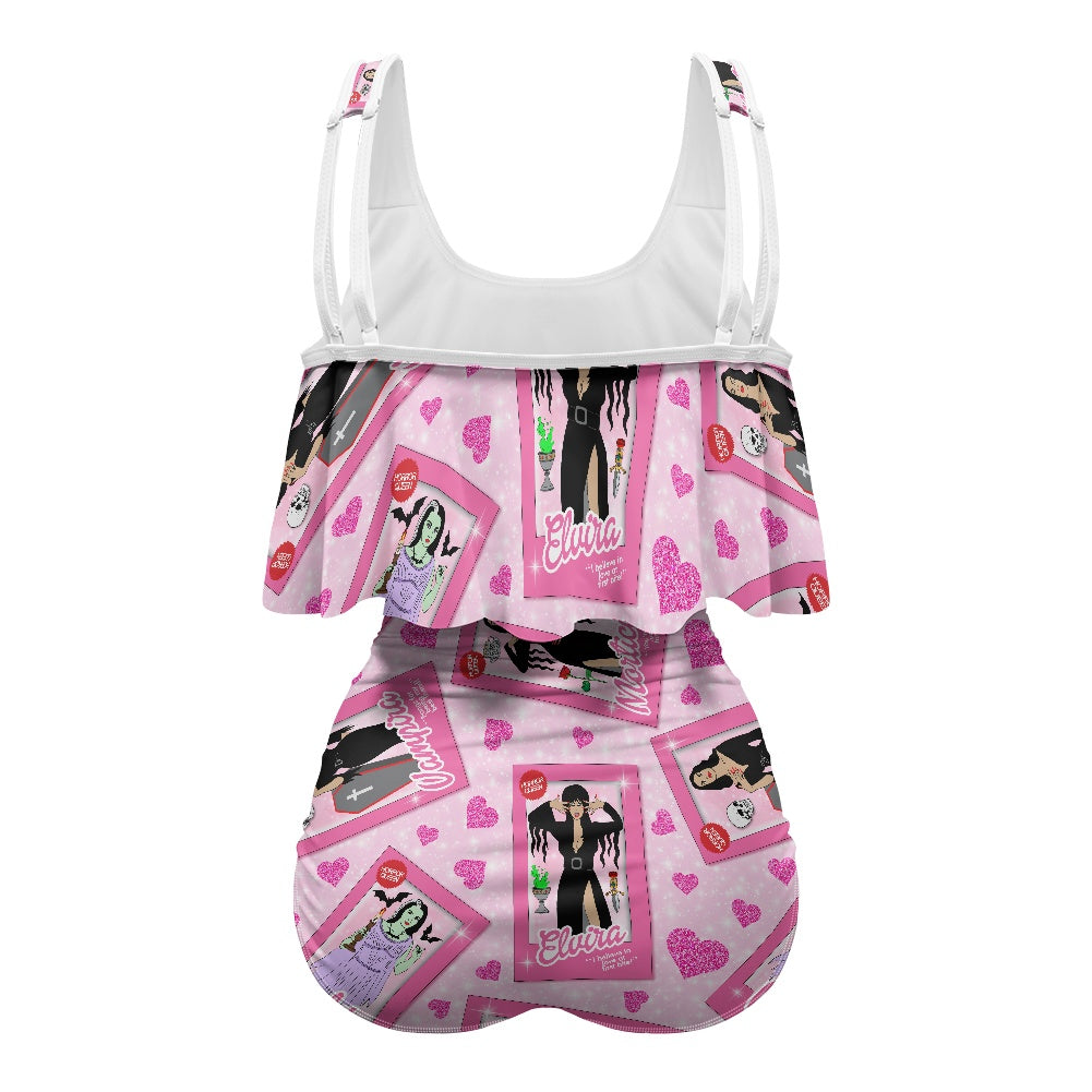 Spooky Dolls Bikini swimsuit