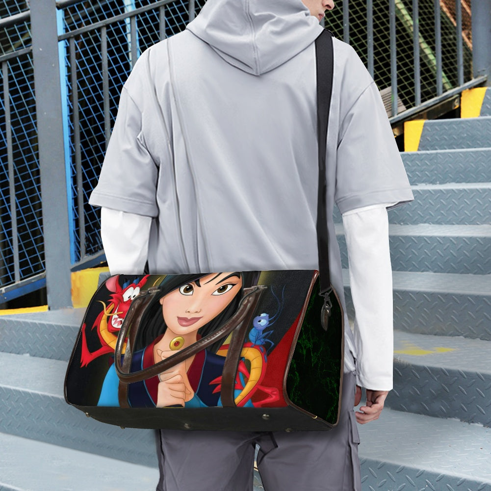 Warrior Travel Handbag