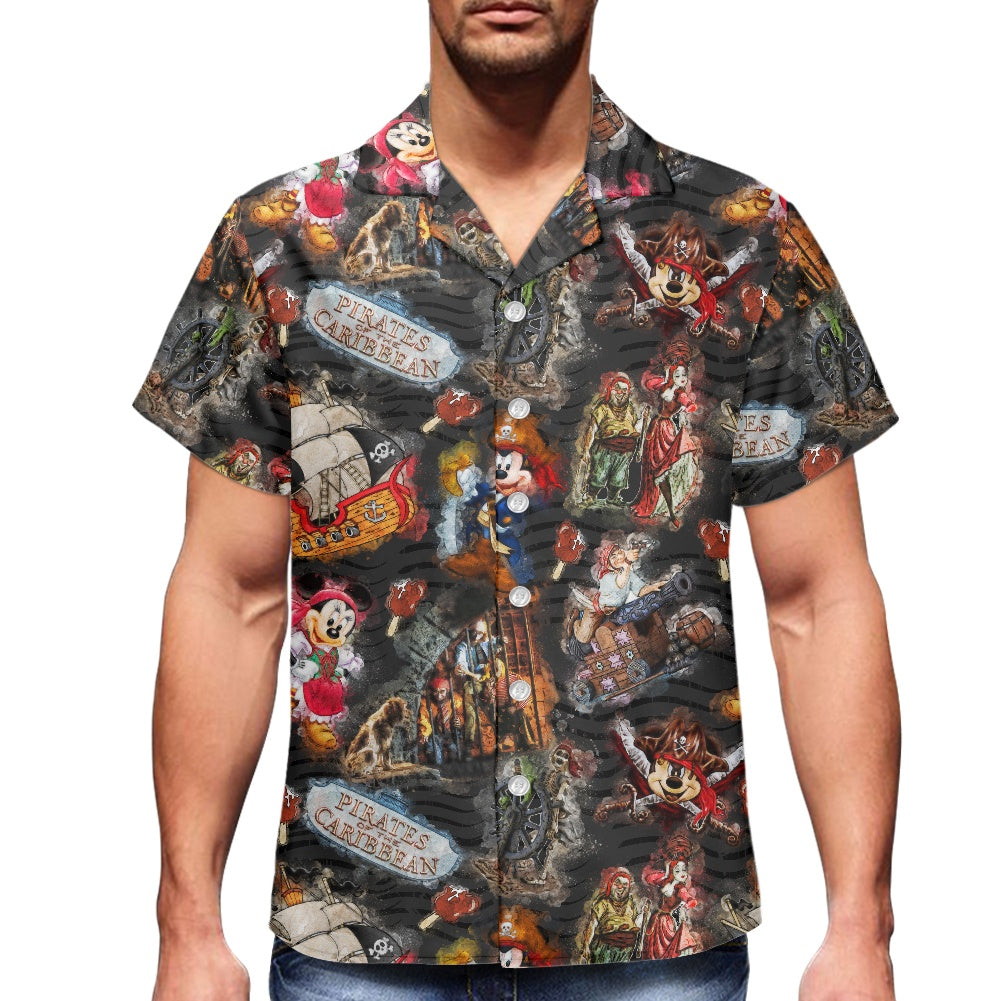 Pirates Life Hawaiian shirt