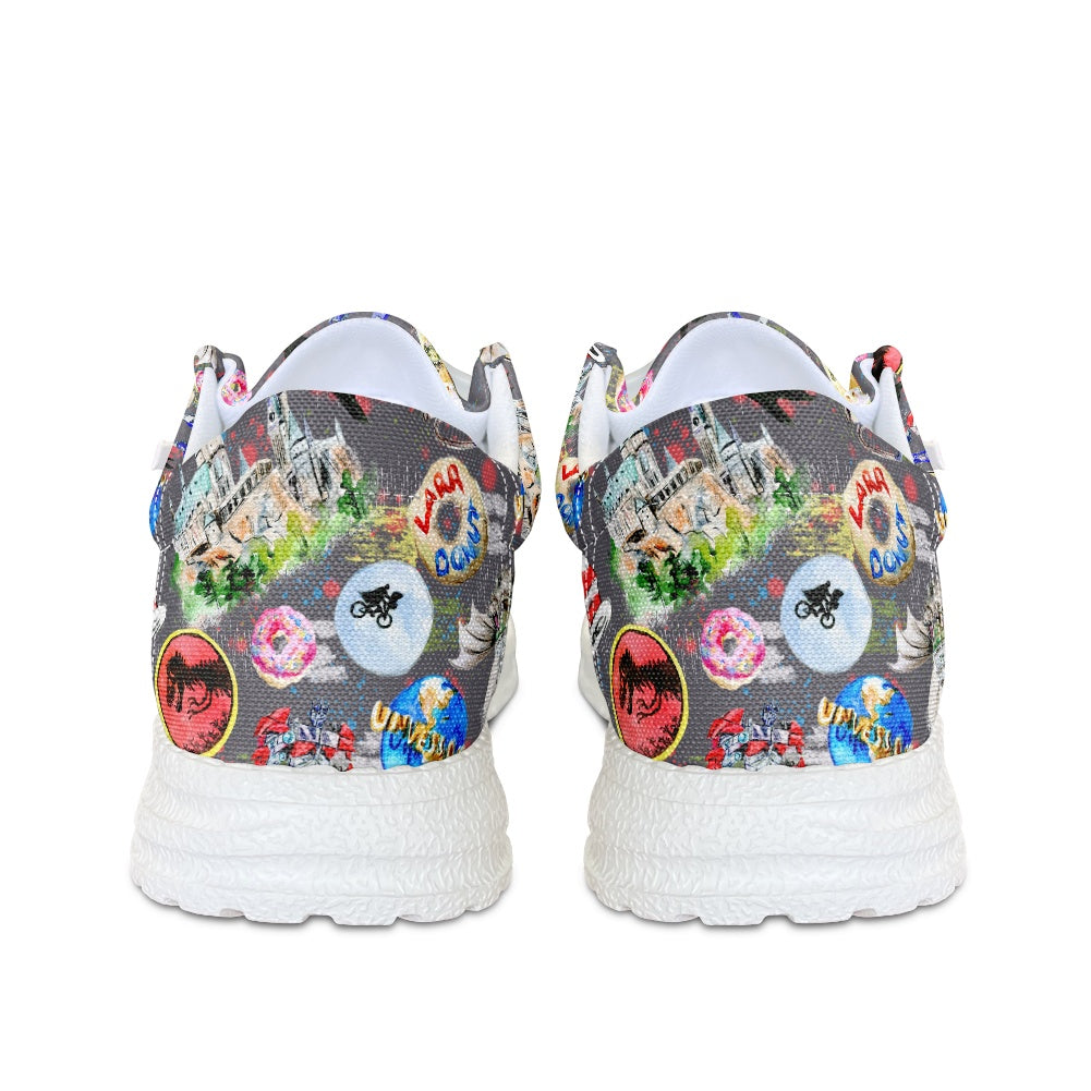 Universal dude shoes