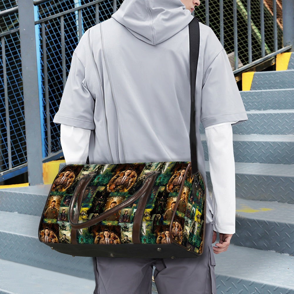 Variant Travel Handbag