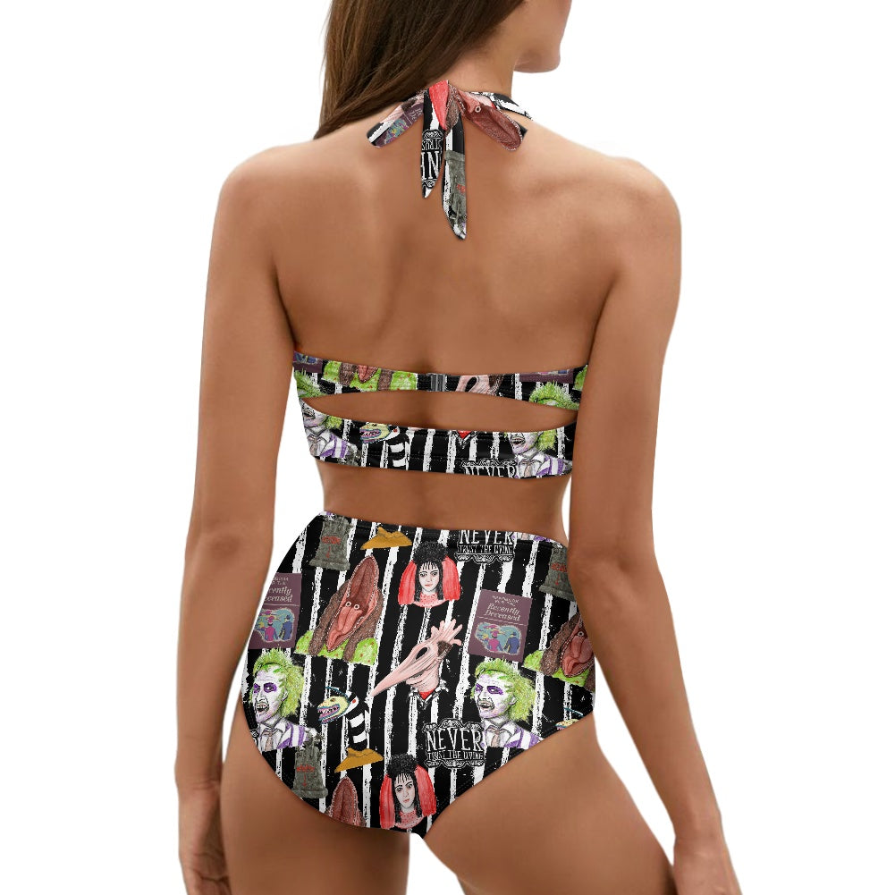 Bioexorcist Two-piece Swimsuit