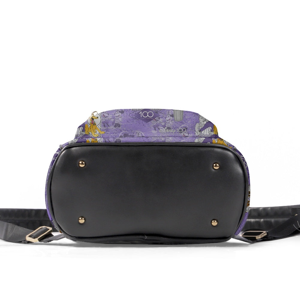 100th Celebration Casual Backpack for women
