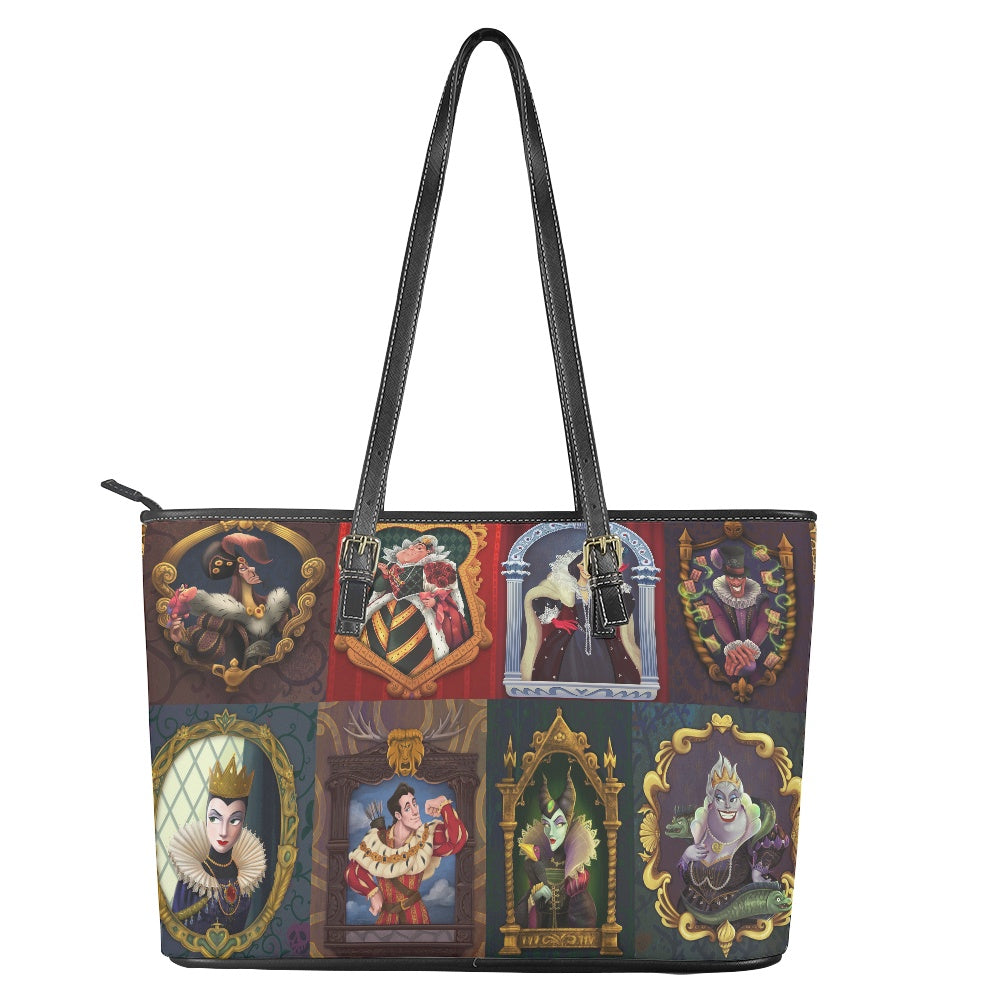 Villain Gallery Medium Tote