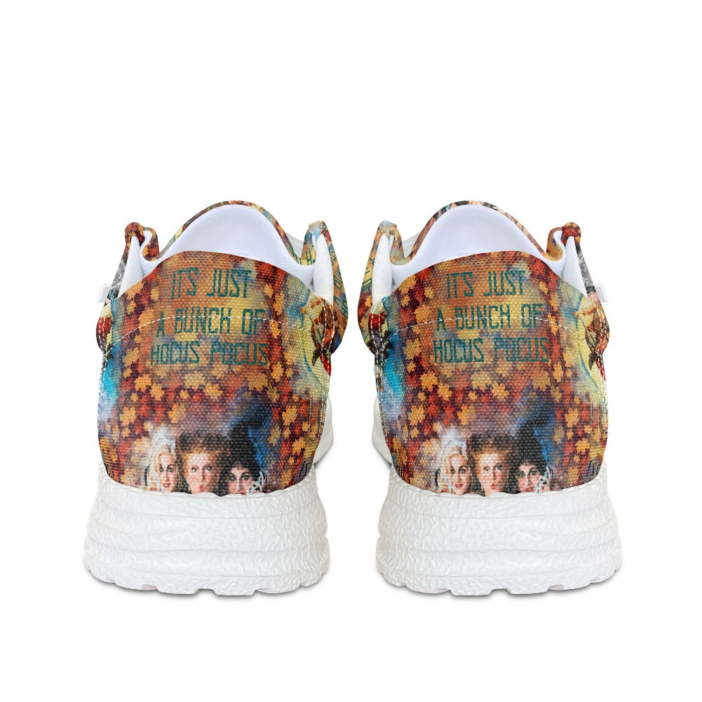 Makes Me Sick dude shoes