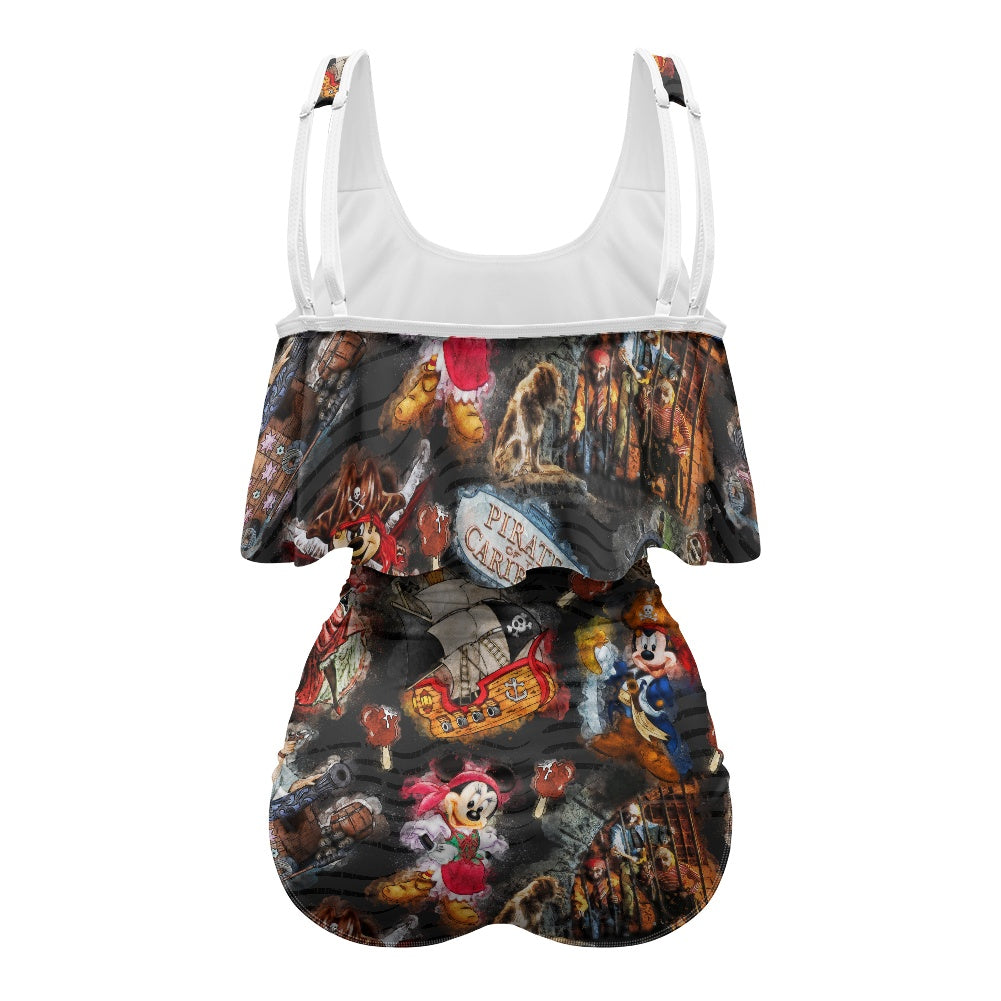 Pirates Life Bikini swimsuit