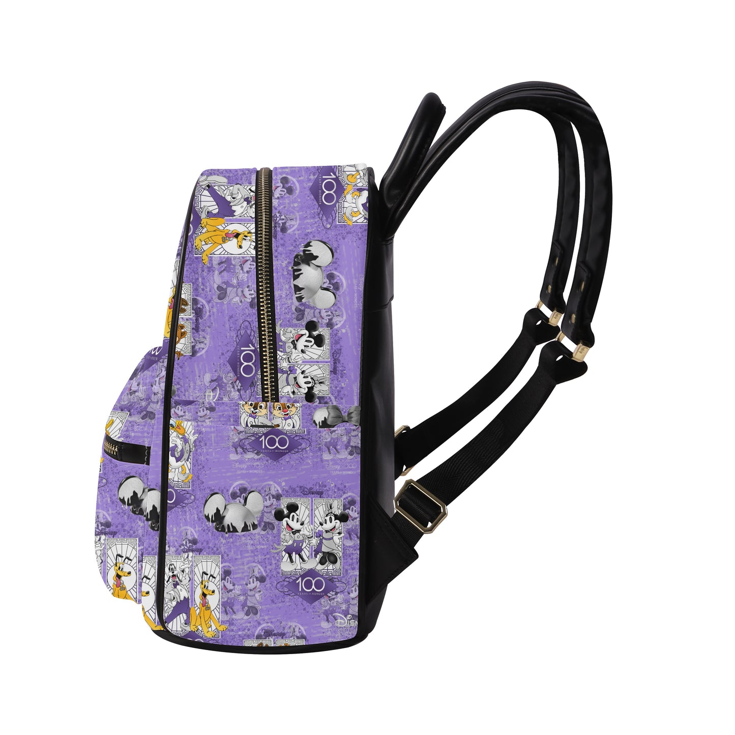 100th Celebration Casual Backpack for women