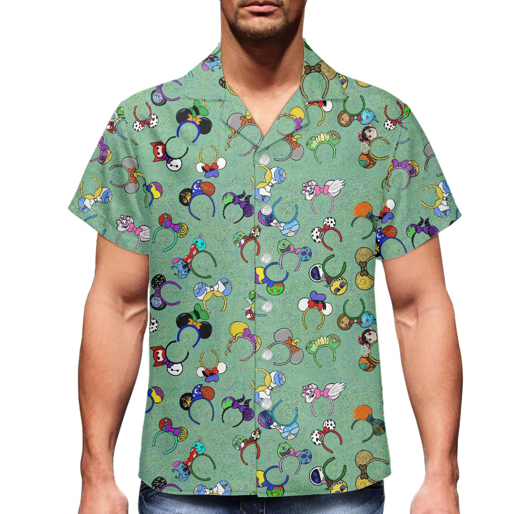 Magical Ears Hawaiian shirt