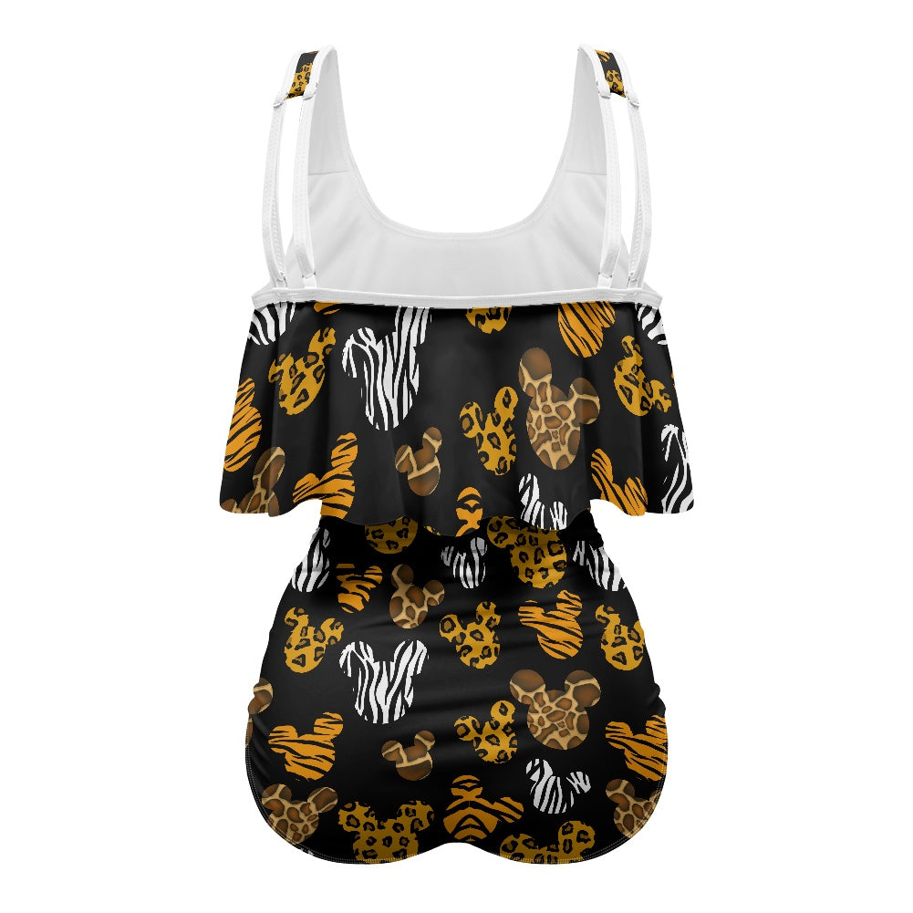 Safari Ears Bikini swimsuit