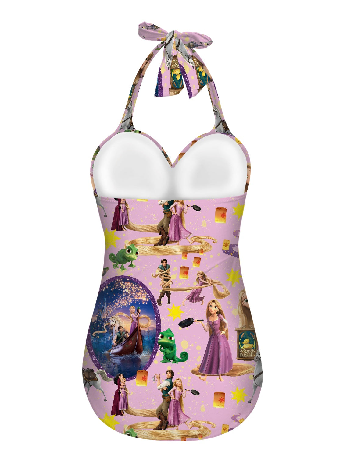 Floating Lanterns Strappy one piece