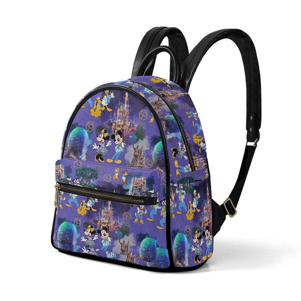 50th Friends Casual Backpack for women