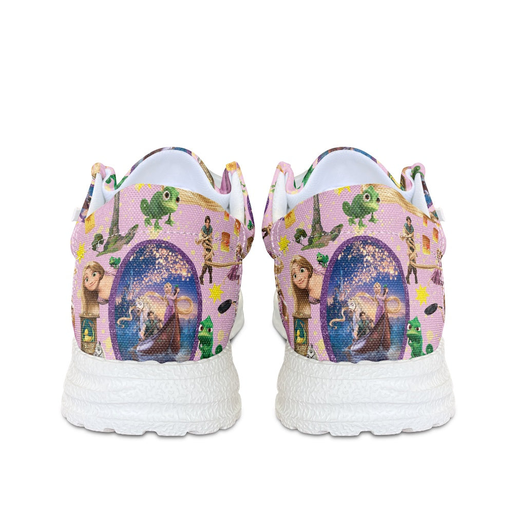 Floating Lanterns dude shoes