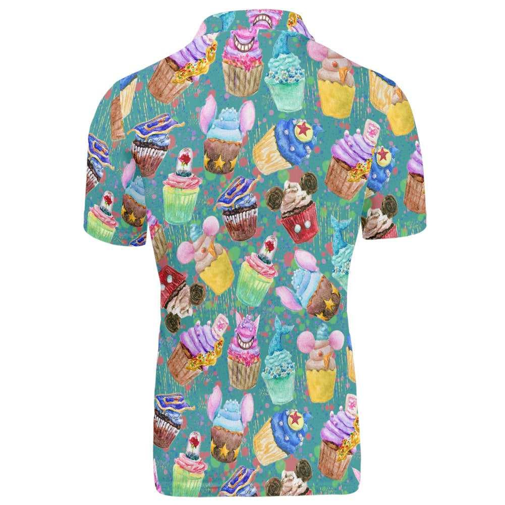 Sweet Treats Polo T-shirt