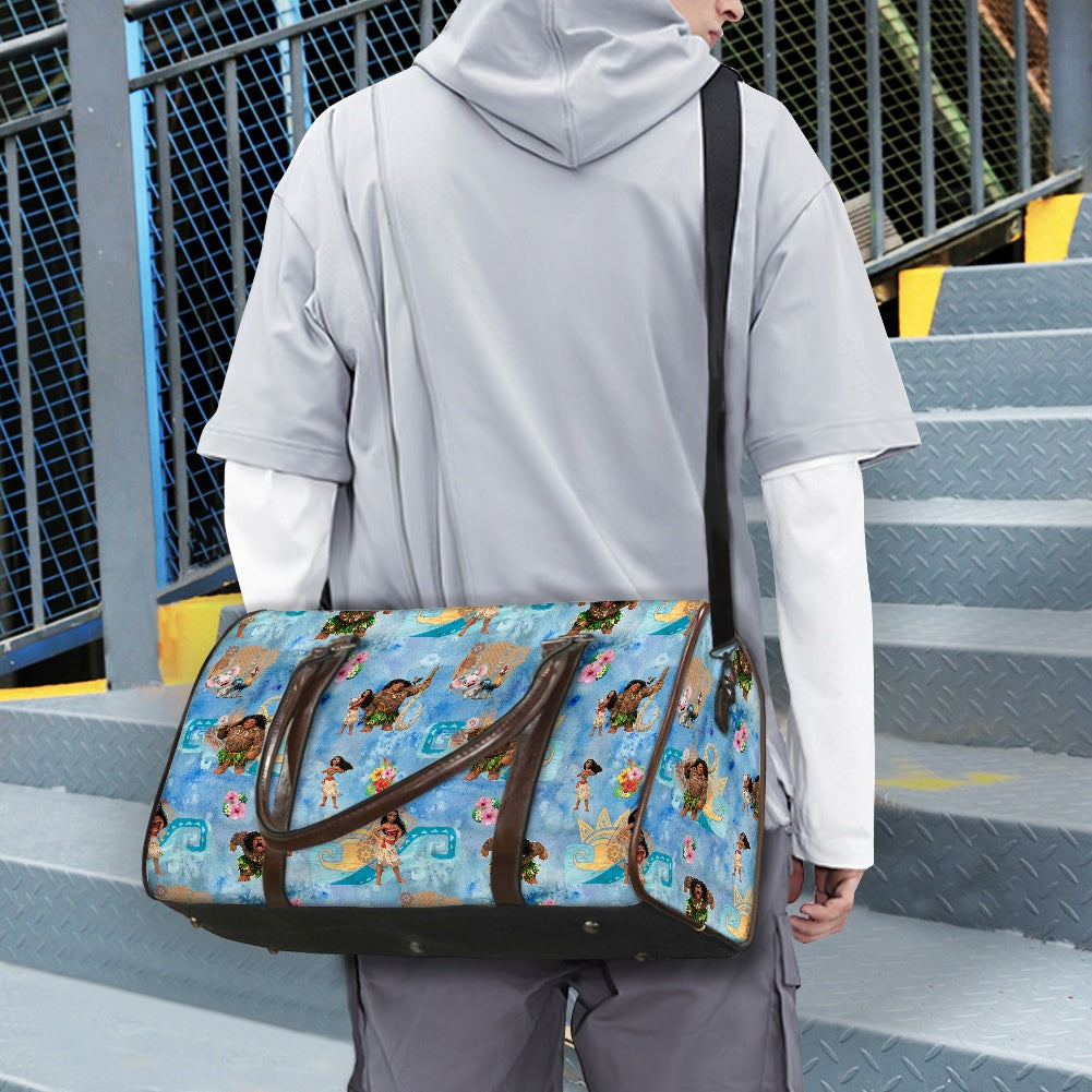 Island Girl Travel Handbag