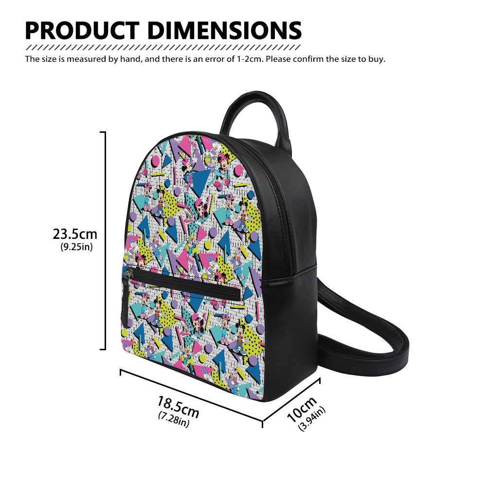 Aerobics Small Backpack