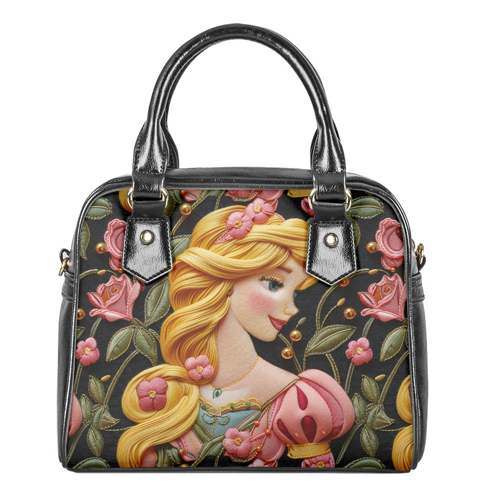 Briar Rose Bowler Bag