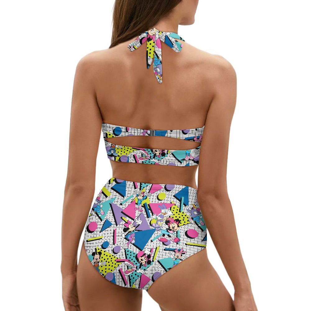 Aerobics Two-piece Swimsuit