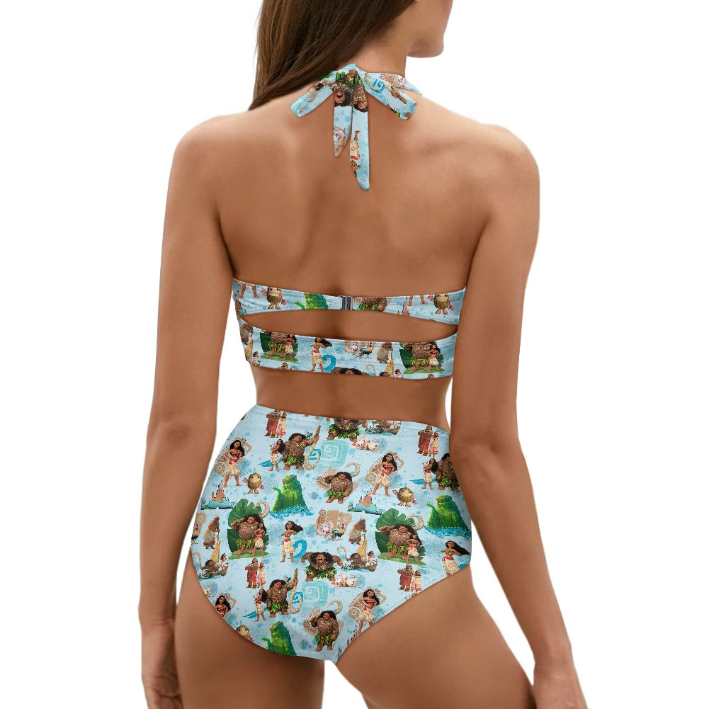 Wayfinder Two-piece Swimsuit