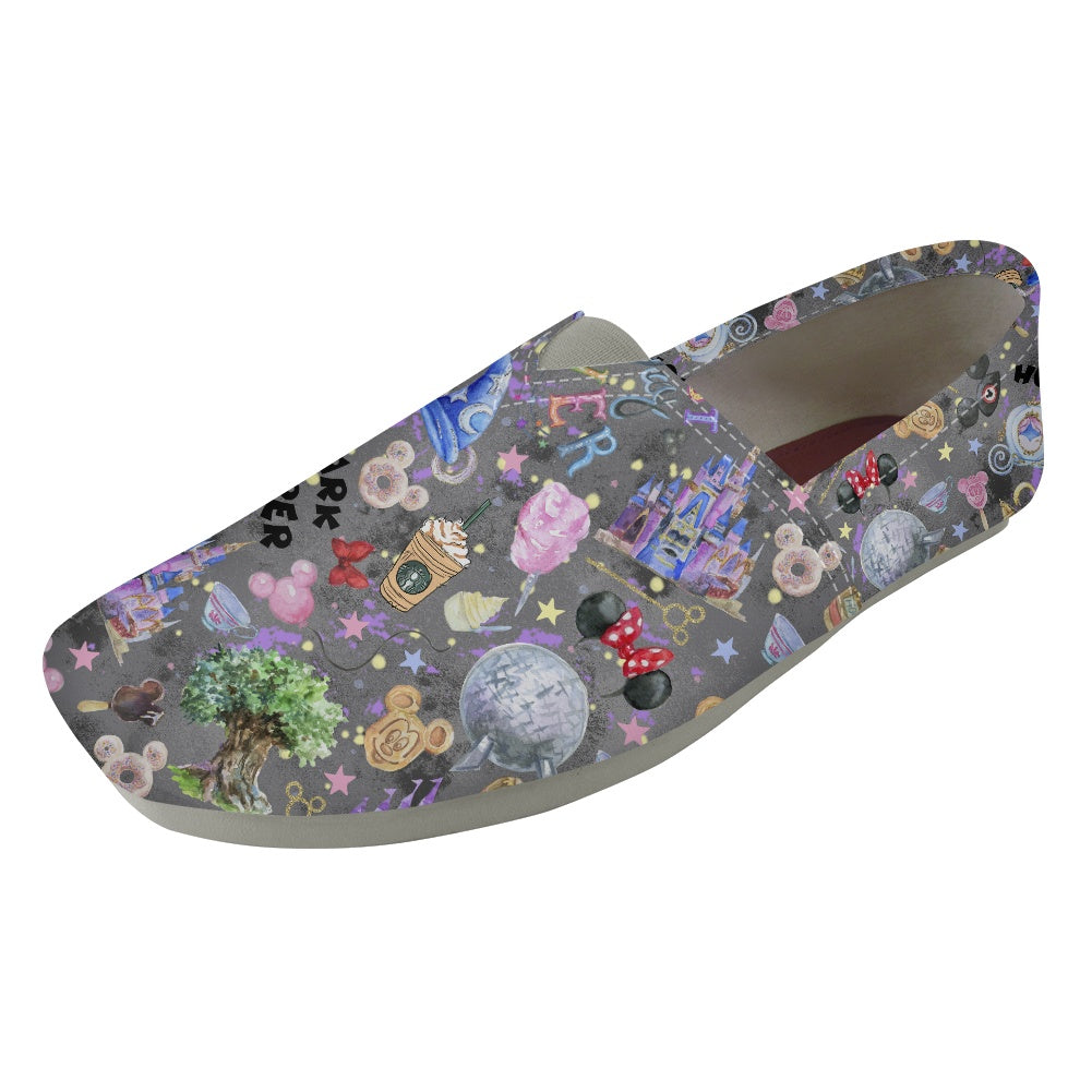 Park Hopper Slip On Toms