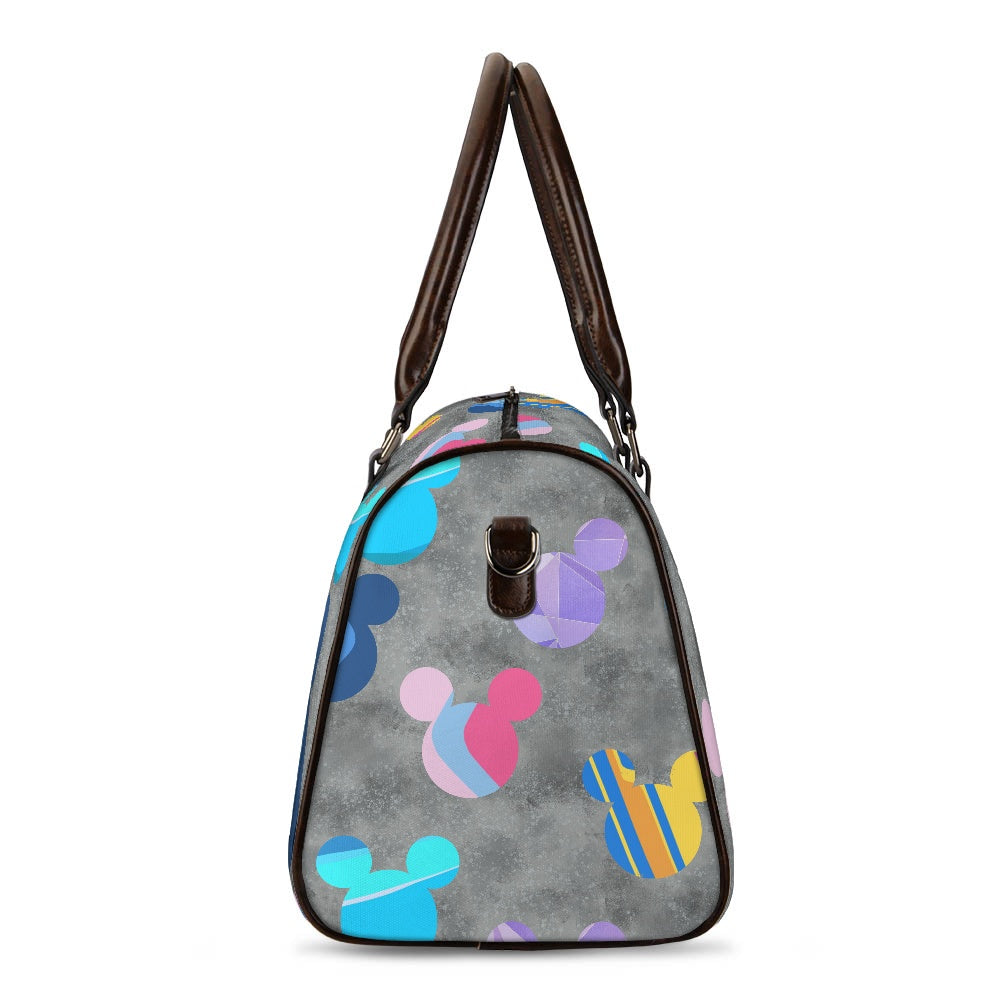 Famous Walls Travel Handbag