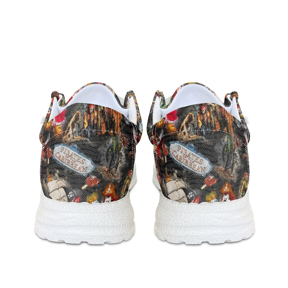 Pirates Life dude shoes