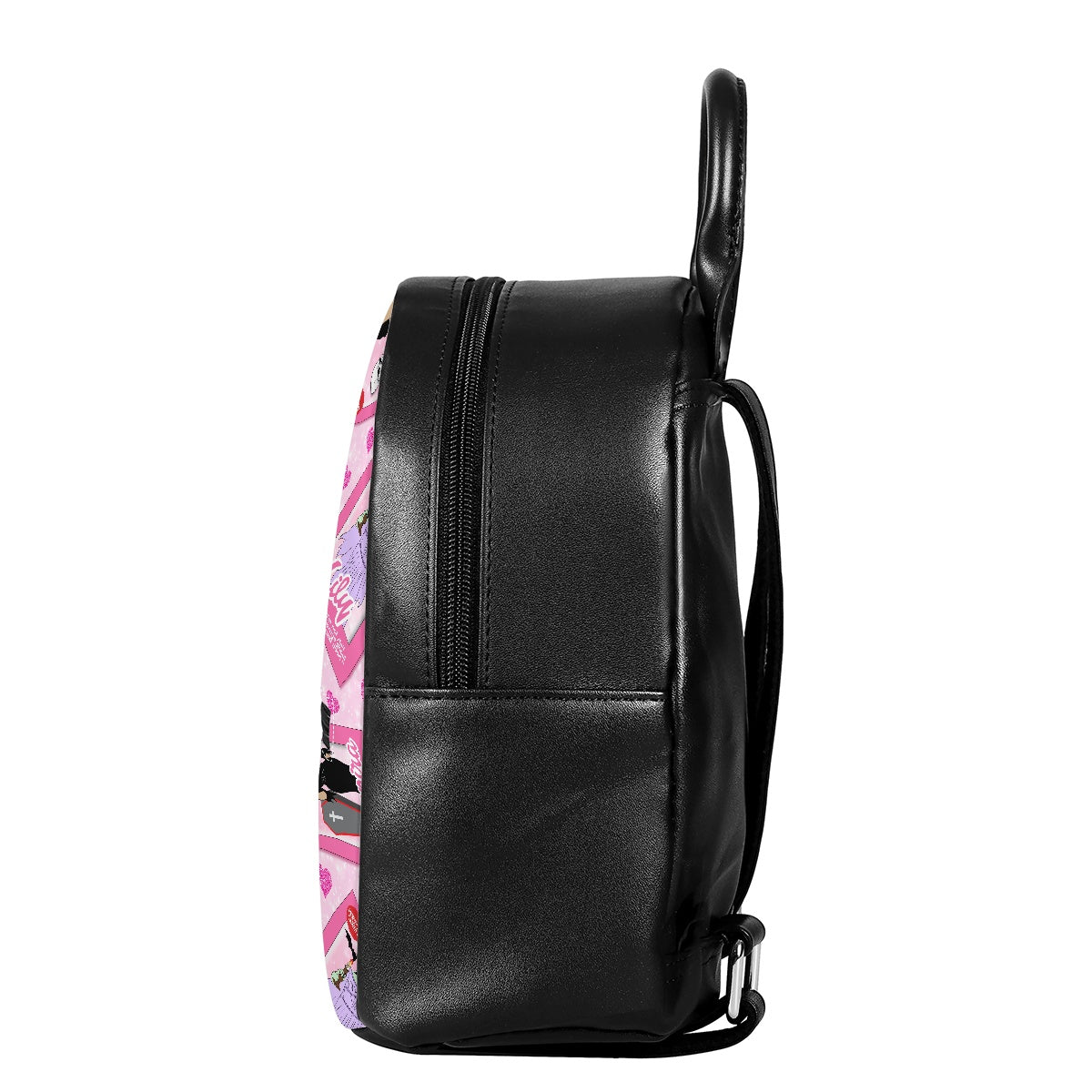 Spooky Dolls Small Backpack
